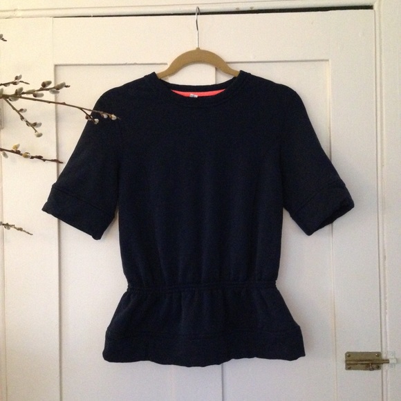 lululemon athletica Tops - Lululemon Peplum Top
